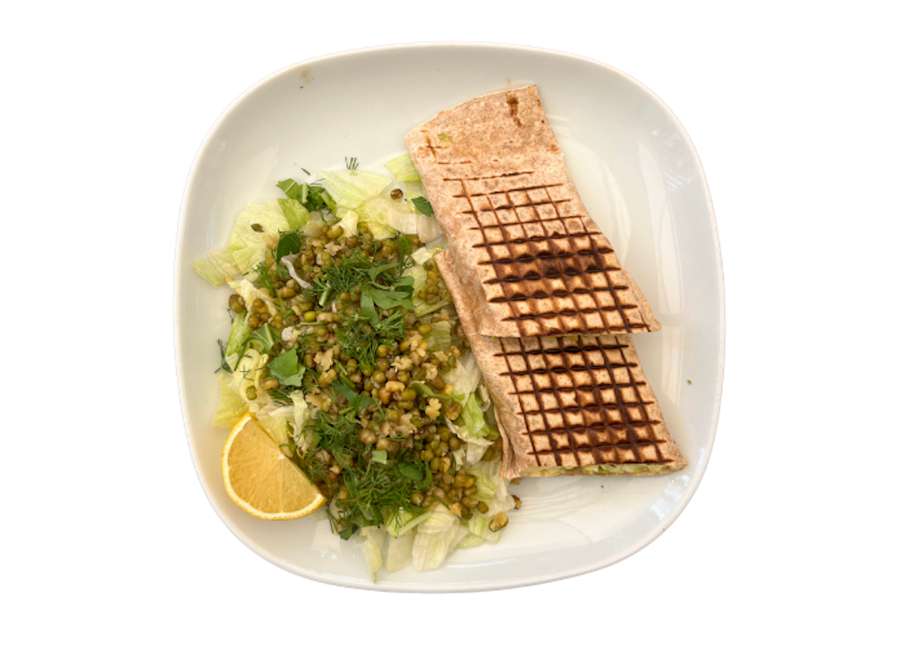 Fit Tortillalar Fit Fast Food Menüler